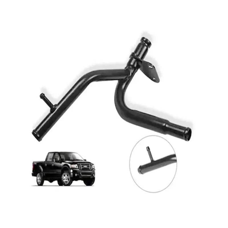 Enhance Transmission Longevity with a Precision-Engineered Cooler Line Assembly (OE# 1L3Z-18663-AB)